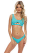 Luli Fama Pura Curiosidad Open Front Bralette